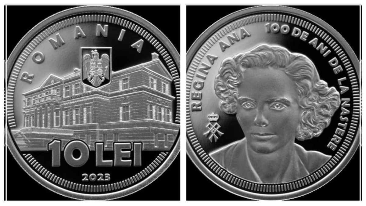 100 de ani de la nașterea Reginei Ana