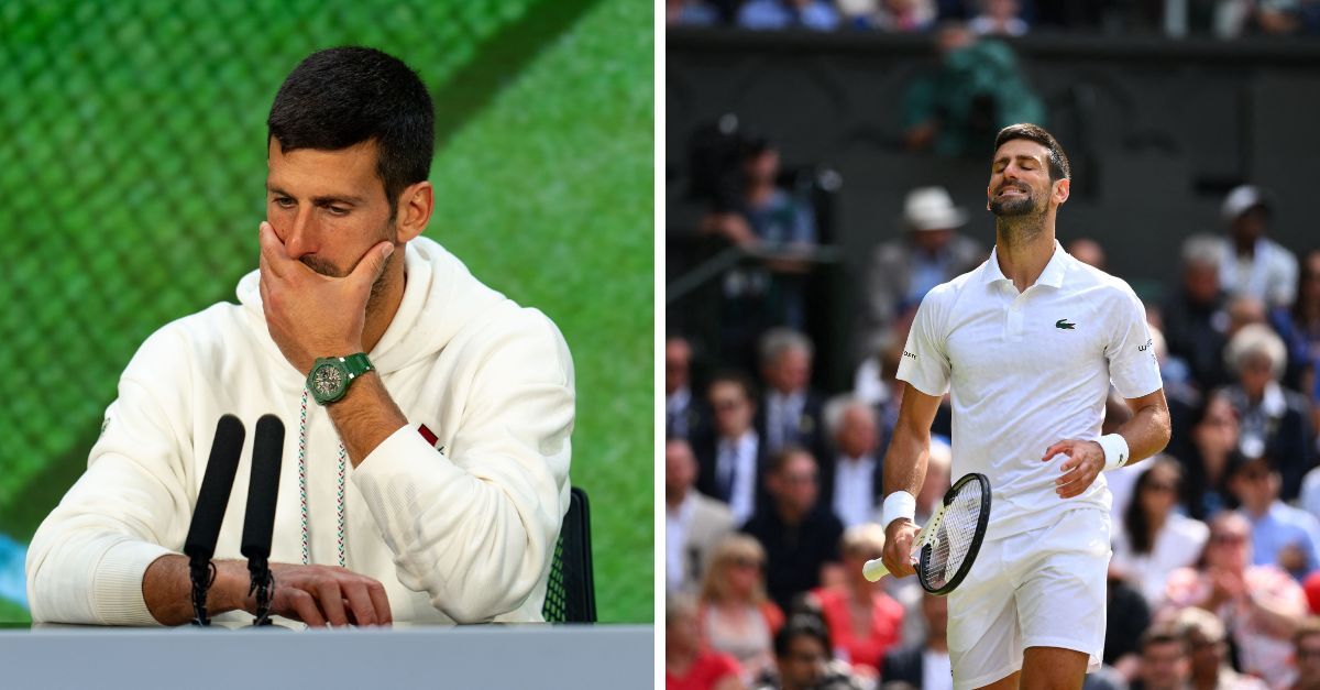 Djokovici s-a retras de la Masters-ul din Canada