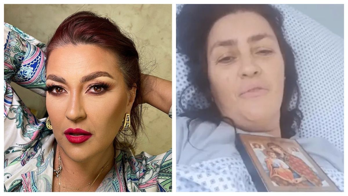 Rona Hartner, diagnosticată din nou cu cancer!