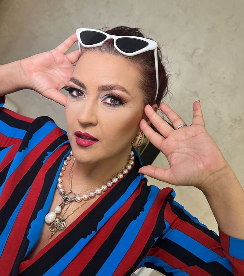 Rona Hartner, diagnosticată din nou cu cancer!