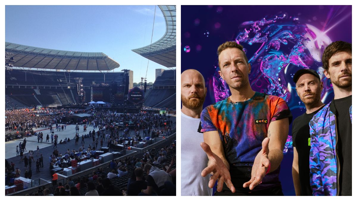 Cât costă un bilet la Coldplay? Trupa va concerta în București pe data de 12 iunie 2024