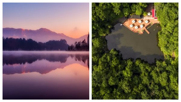 Lacul din România cu apă sărată, unic în Europa. Turiștii străini se înghesuie să își facă aici rezervare