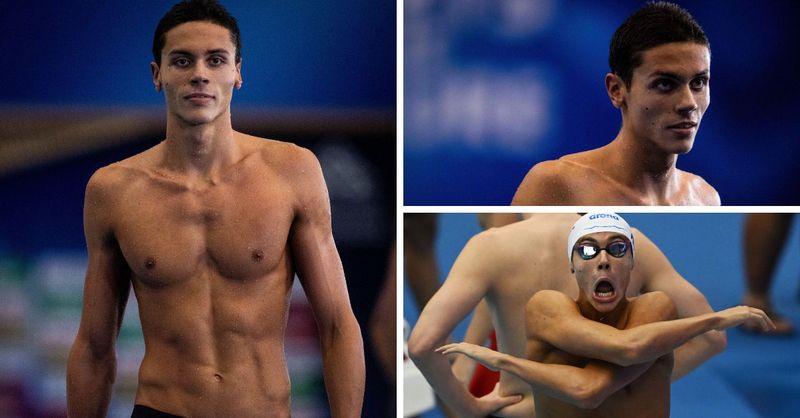 David Popvici locul 4 la CM Fukuoka