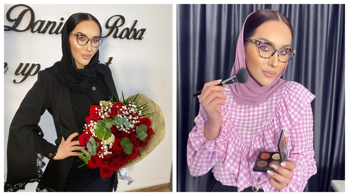 Dana Roba s-a întors la muncă, la o lună și jumătate după ce a fost desfigurată de soț!