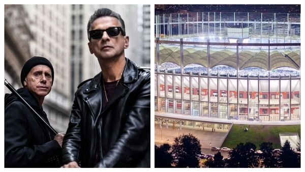 Depeche Mode la București. Program și reguli de acces pe Național Arena