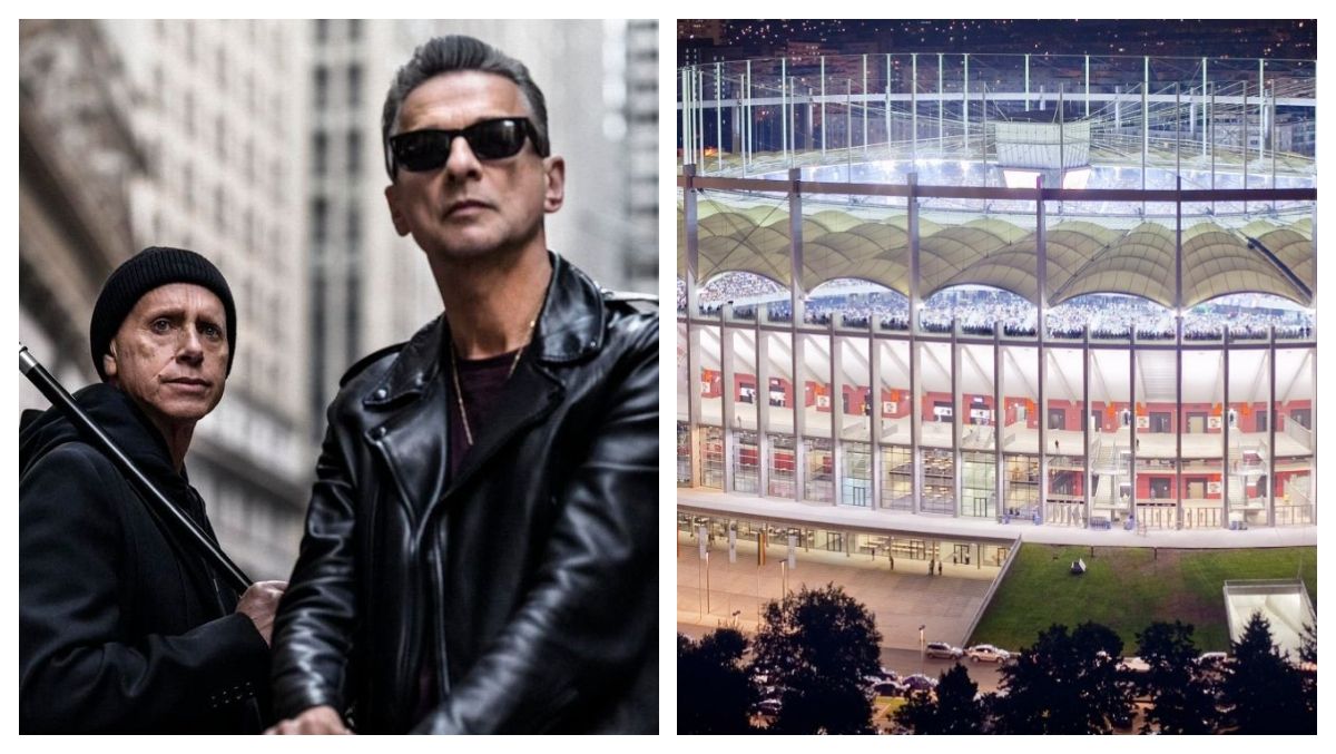 Depeche Mode la București. Program și reguli de acces pe Național Arena