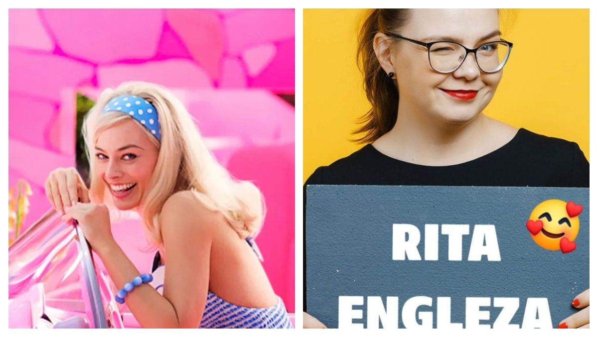 Cine e Rita basarabeanca, femeia care o ironizează pe Barbie?
