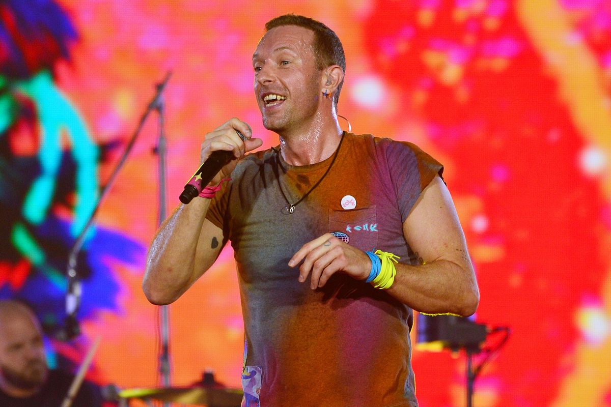 5 lucruri neștiute despre solistul formației Coldplay, Chris Martin