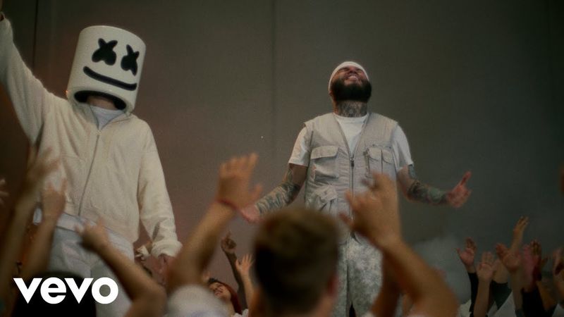 Marshmello x Farruko &ndash; Esta Vida