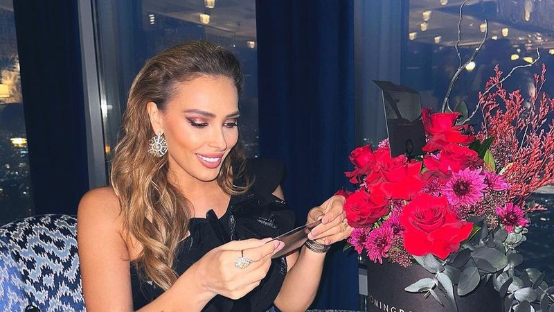 Iulia V&acirc;ntur, motivul pentru care și-a sărbătorit ziua de naștere fără Salman Khan: "A fost neașteptat"