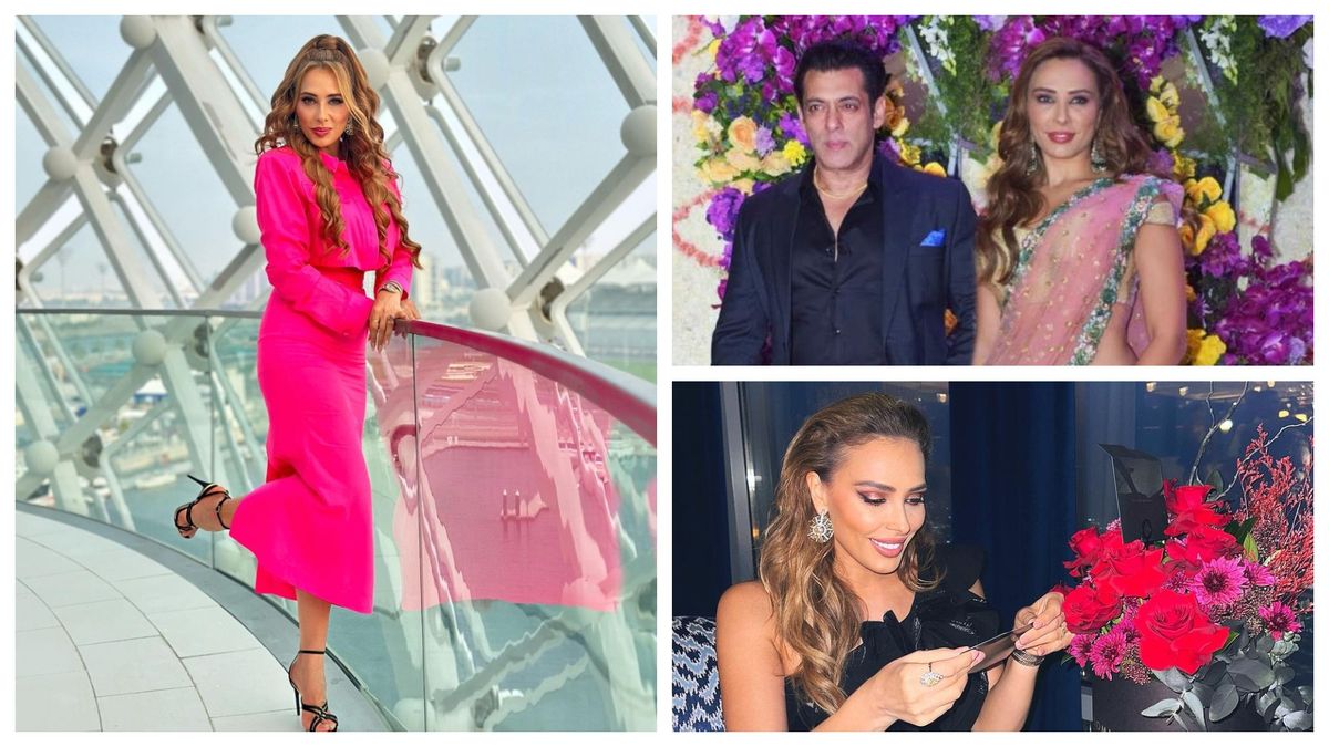 Iulia Vântur, motivul pentru care și-a sărbătorit ziua de naștere fără Salman Khan