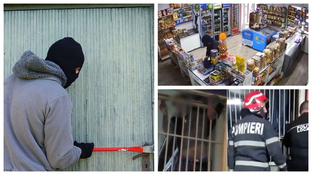 Peripețiile romanilor la furat