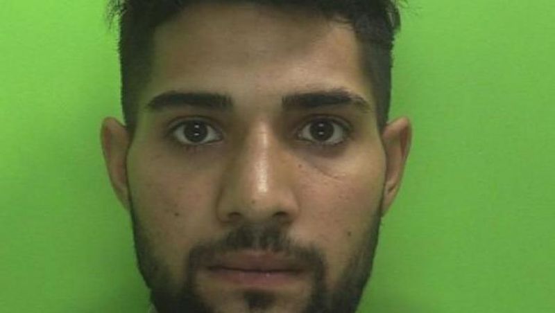 Un român a aterizat vineri în Anglia, sâmbătă a mers la furat și luni a fost condamnat.