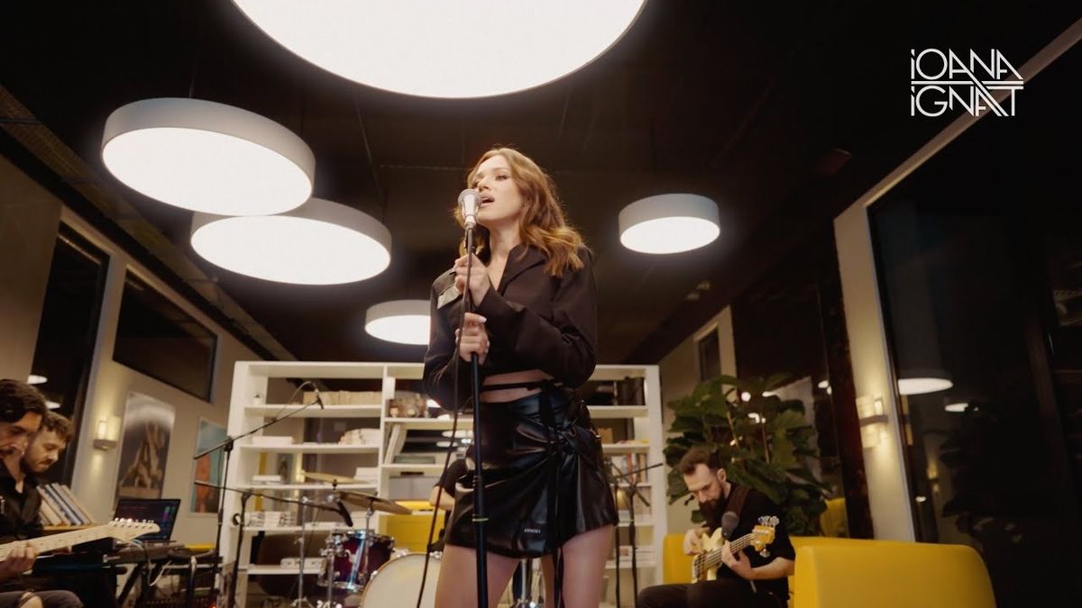 Ioana Ignat - Seară de seară