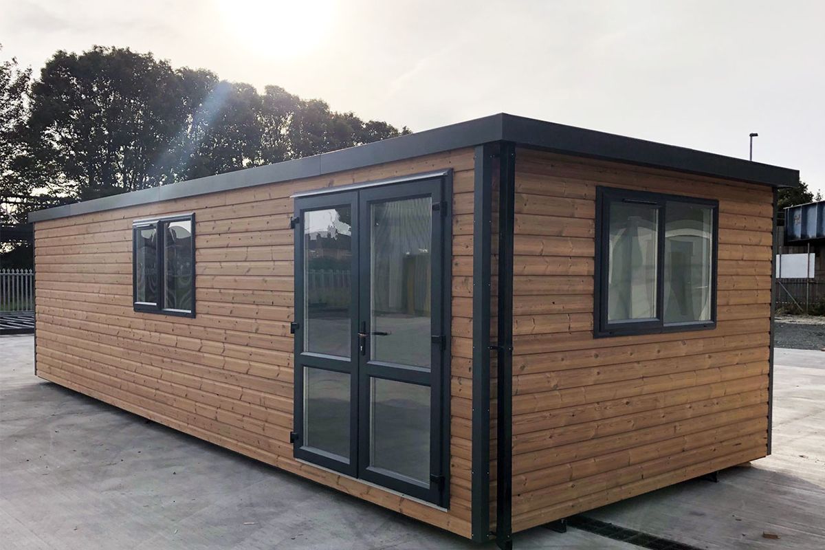 Evoluția locuințelor: Cum locuințele modulare și cabinele redefinesc spațiul locativ