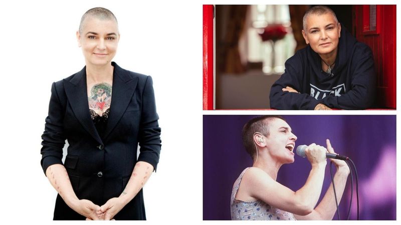 povestea tristă de viață a lui Sinead O’Connor