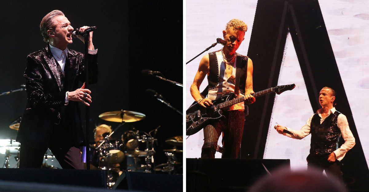 Depeche Mode Bucuresti 2023