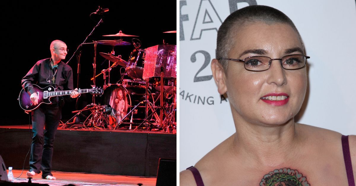 Sinead O'Connor a incercat de 8 ori sa se sinucida