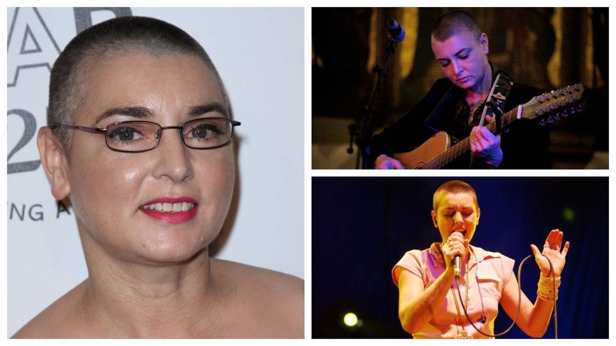 Gestul făcut de Sinead O’Connor la îmnormântarea copilului ei
