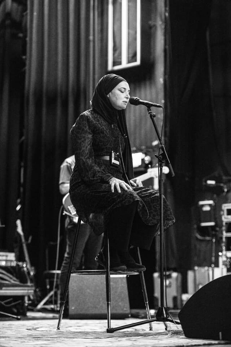Gestul făcut de Sinead O’Connor la îmnormântarea copilului ei