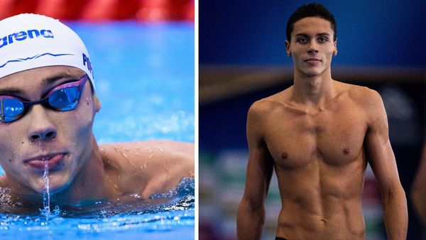 David Popovici nu a reuşit să obţină o medalie nici la 100 m liber, la Mondialele de nataţie din Japonia. El a ocupat locul 6