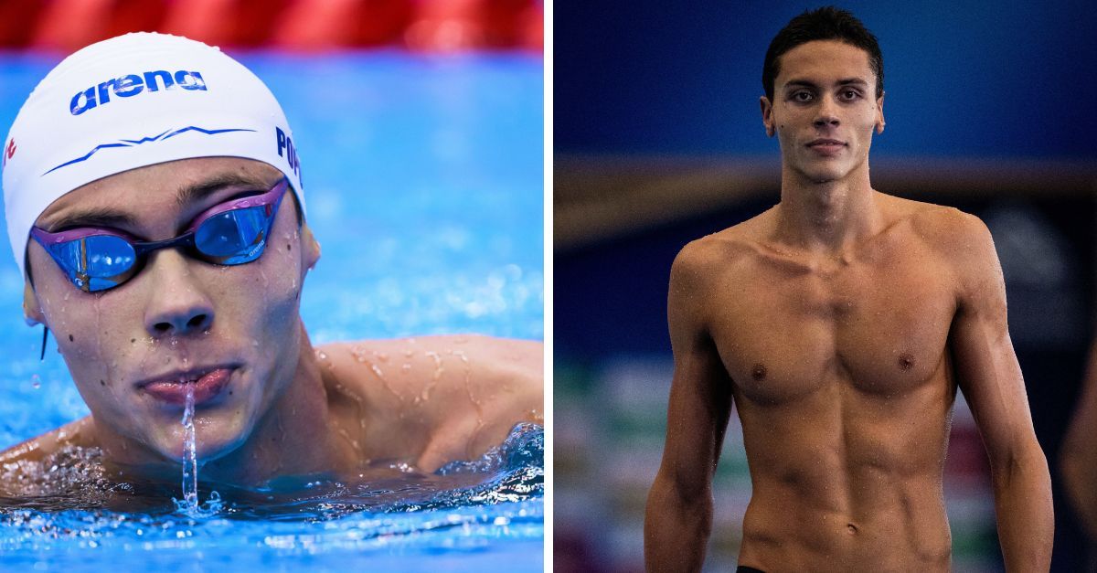 David Popovici, locul 6 la Fukuoka