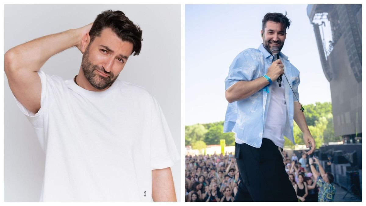 Sărbătoritul zilei de astăzi: Smiley împlinește 40 de ani: "M-am trezit azi recunoscător pentru viața mea și pentru tot ce trăiesc. Vă mulțumesc pentru că sunteți parte din povestea mea"