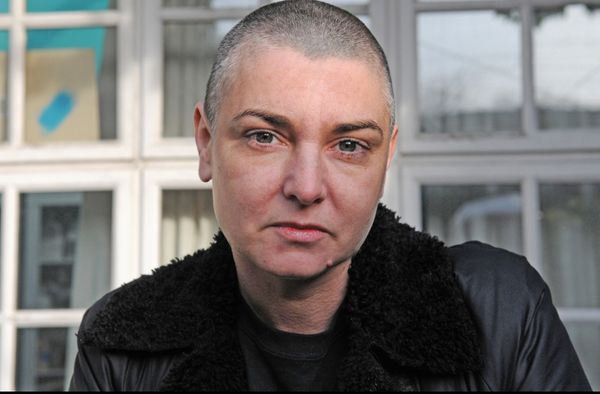 Cel mai controversat gest făcut de Sinead O'Connor pe scenă