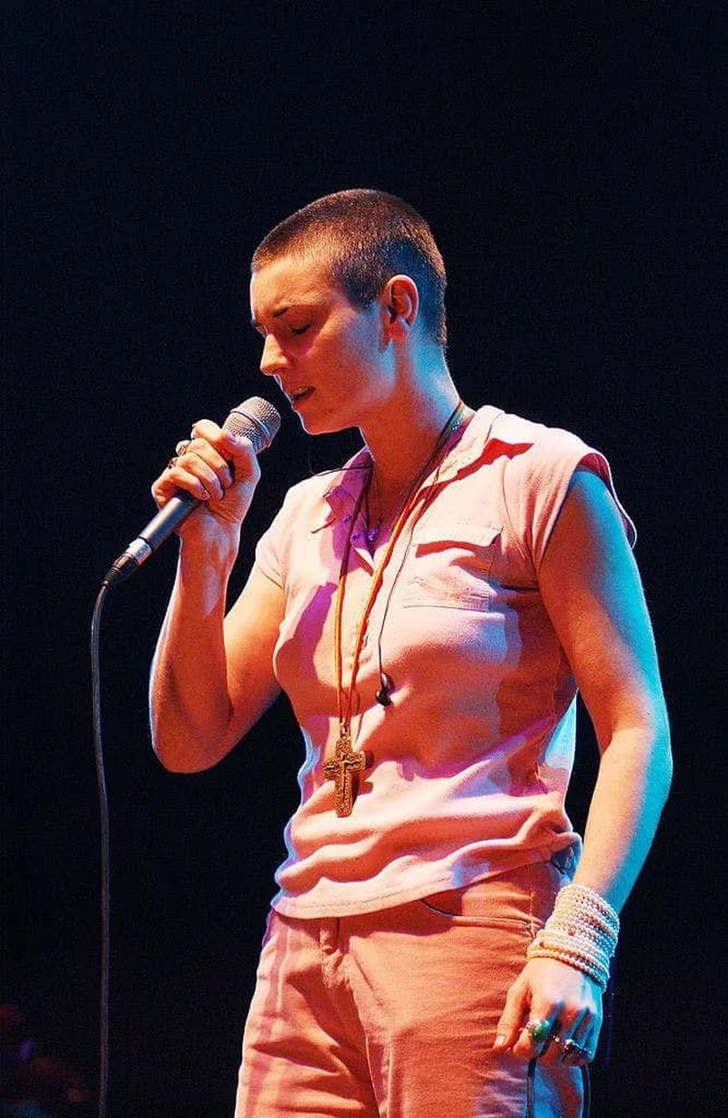  Ultimele imagini cu Sinead O'Connor în viață
