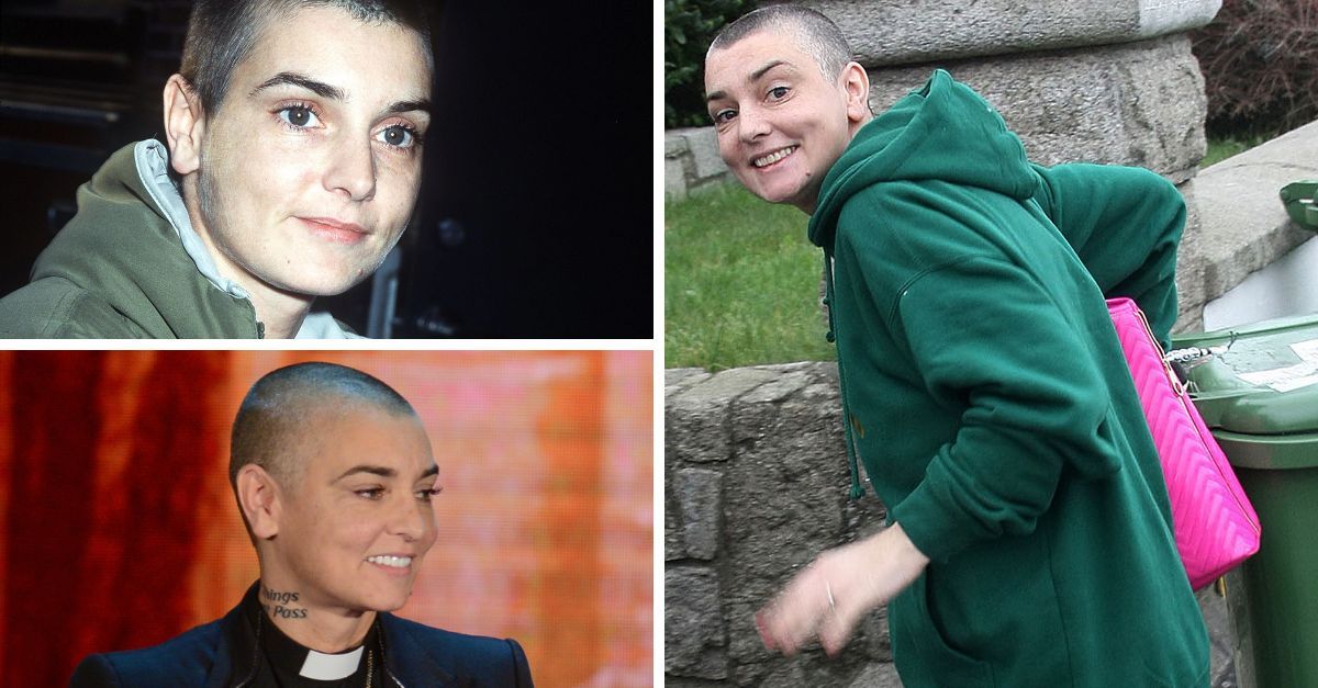 Sinead O 'Connor mostenire