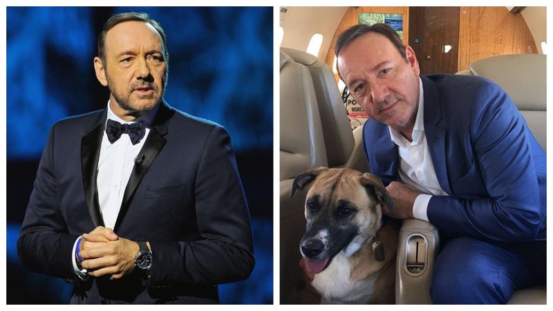 Kevin Spacey a fost declarat nevinovat pentru toate capetele de acuzare pentru care era judecat