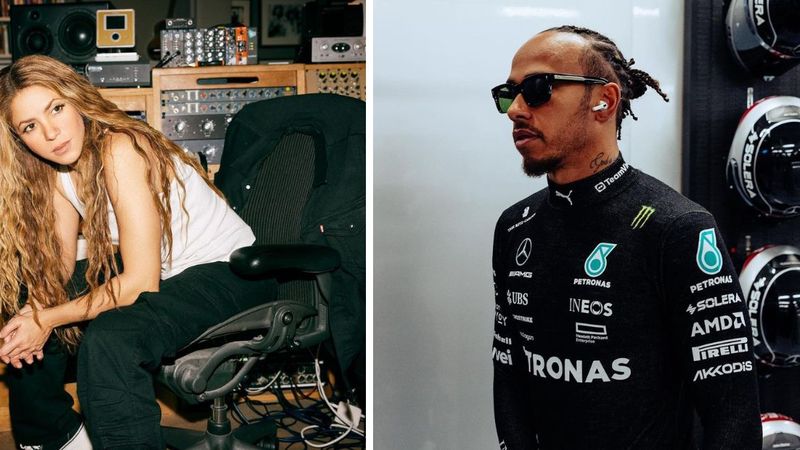 Lewis Hamilton, disperat să scape de Shakira. Pilotul de Formula 1 nu o mai vrea pe c&acirc;ntăreață sub nici o formă &icirc;n preajma lui