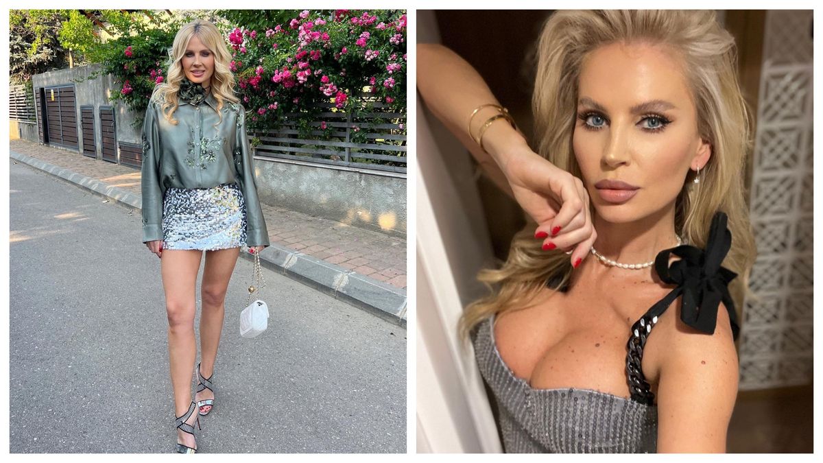 Andreea Bănică, aspru criticată după ce s-a fotografiat cu un star de la Hollywood.