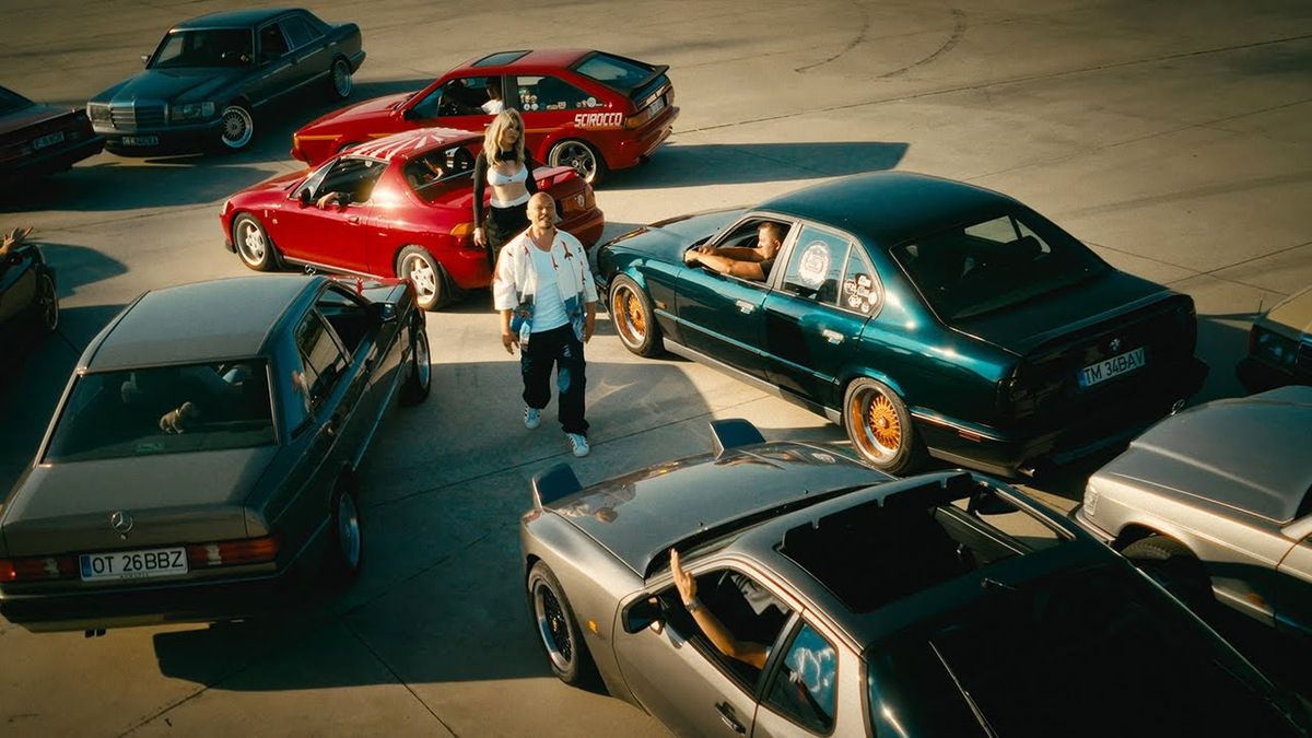 Puya x Iraida - Opriti Planeta