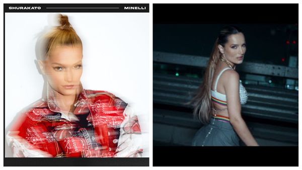 VIDEOCLIP: Minelli - Shurakato