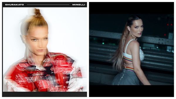 VIDEOCLIP: Minelli - Shurakato