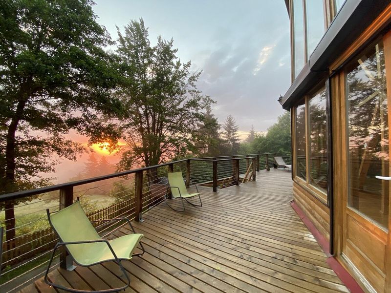 Cele mai frumoase cabane montane de la noi din țară