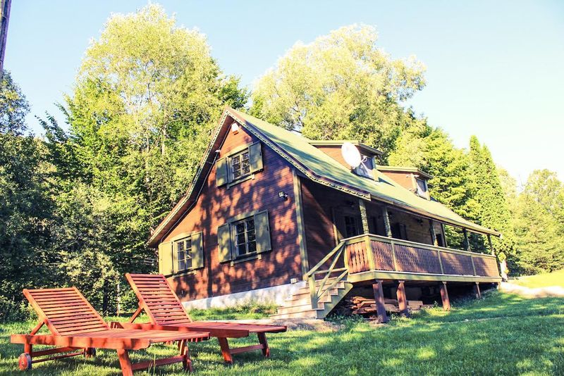 Cele mai frumoase cabane montane de la noi din țară