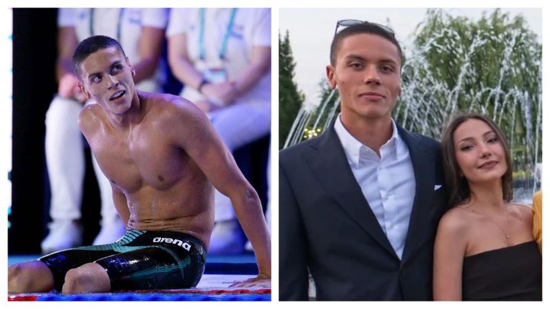 David Popovici si Taisia Nituleasa