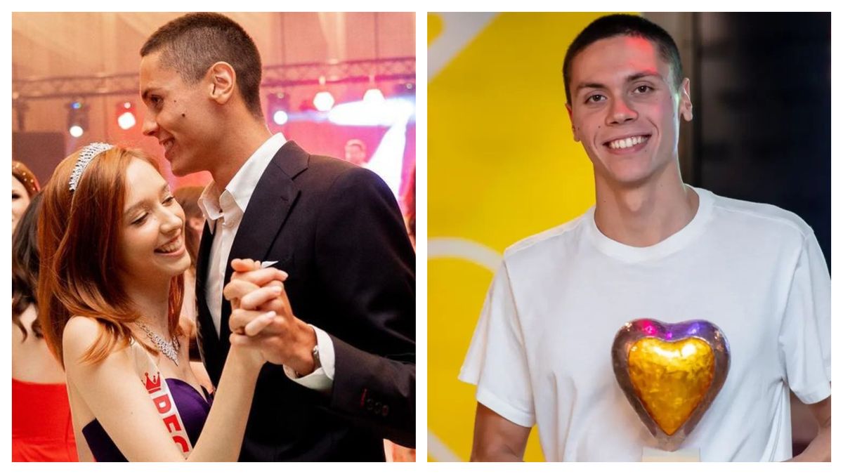 David Popovici si Taisia Nituleasa