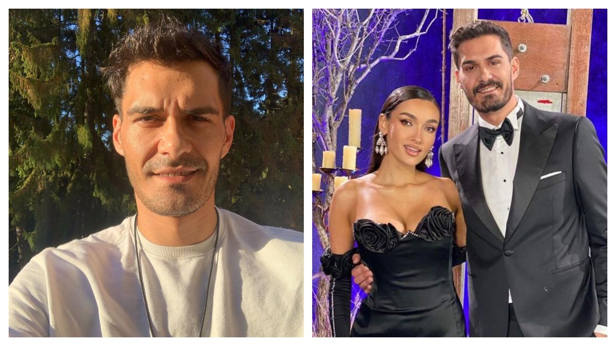 Tatăl lui George Burcea, primele declarații după ce fiul său și Viviana Sposub s-au despărțit