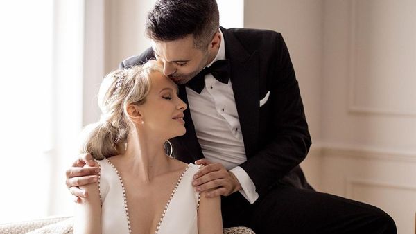 Sandra Izbașa, nuntă de poveste cu Răzvan Bănică. Ce nu a lipsit de la marele eveniment