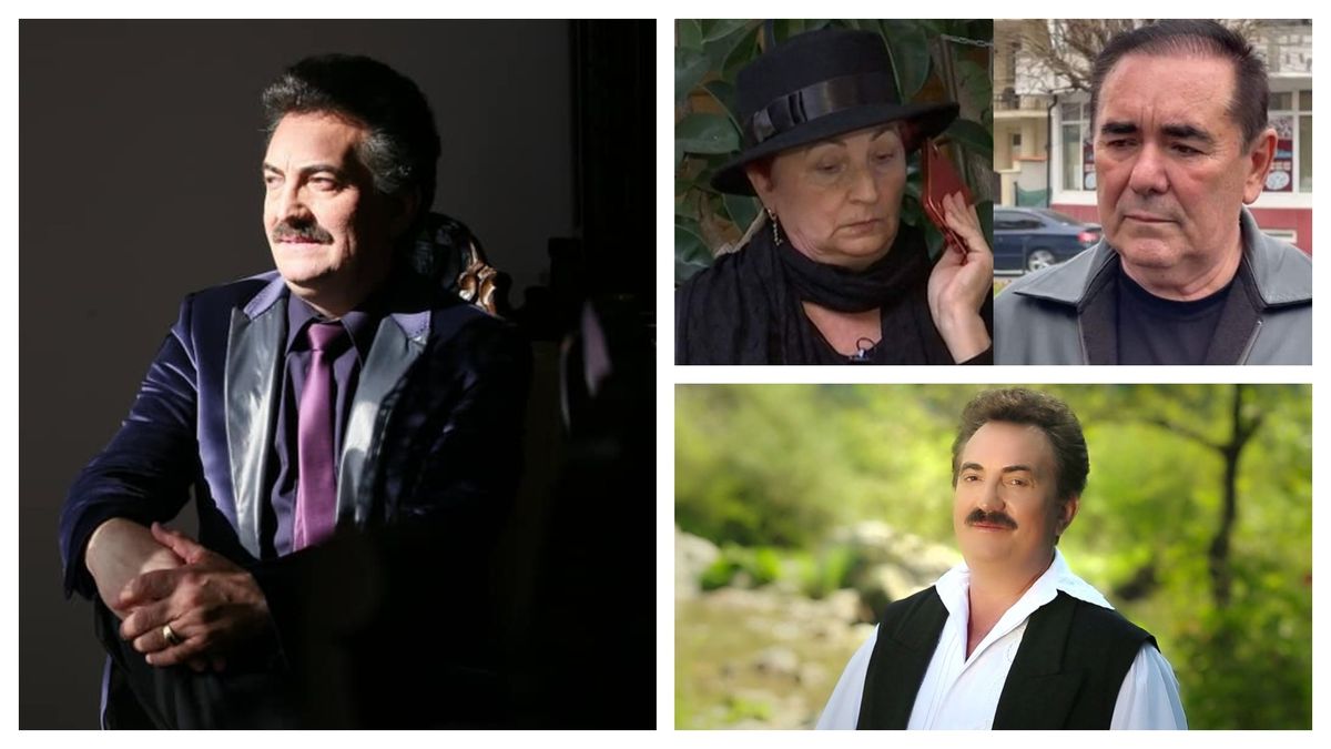 Scandal de proporții în familia familia lui Petrică Mâțu Stoian