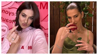 Lidia Buble s-a logodit?  Artista a dezvăluit adevărul despre inelul cu diament