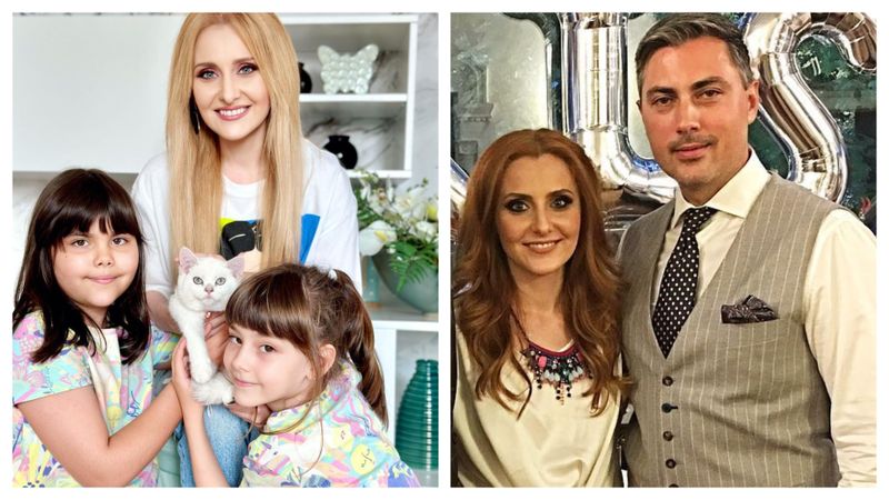 Alina Sorescu și Alexandru Ciucu 