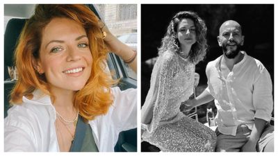 Actrița Victoria Răileanu s-a căsătorit cu Adrian Ștefănescu. Ce locaţie inedită au ales