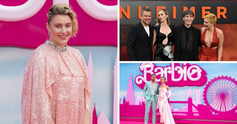 Incasari Barbie si Oppenheimer