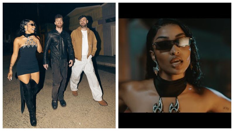 VIDEOCLIP: The Chainsmokers, Shenseea - My Bad