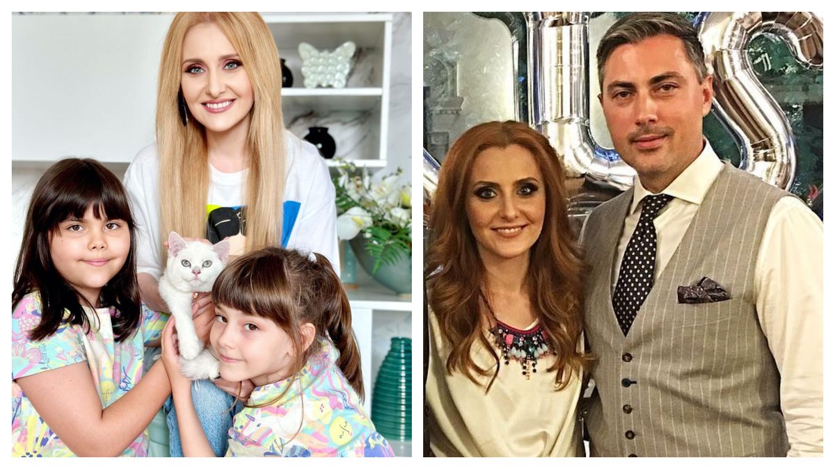 Alina Sorescu și Alexandru Ciucu