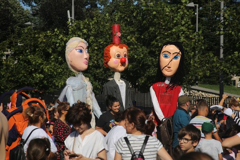 4 zile vibrante, pline de culoare, la Festivalul Internațional de Teatru Ariel Vâlcea Fest 2023